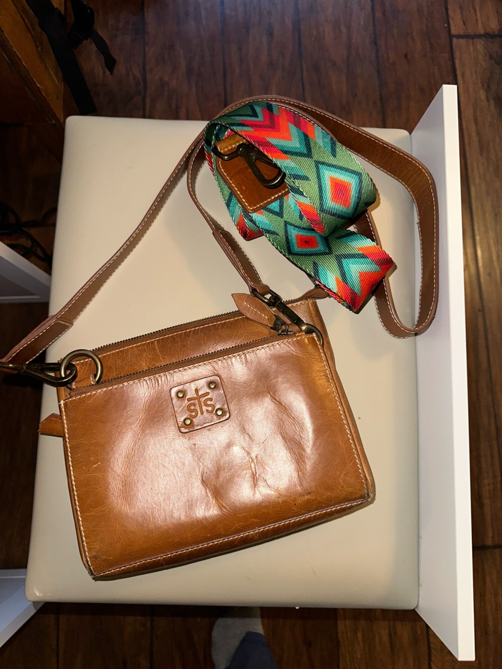 STS Ranch wear Baroness Lucy Crossbody